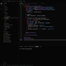 Onyx Theme Color & Experience